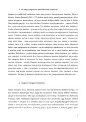 Laidojimo papročiai Lietuvoje ir pasaulyje 5 puslapis