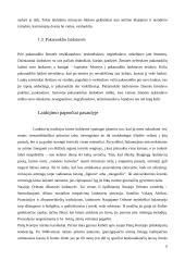 Laidojimo papročiai Lietuvoje ir pasaulyje 6 puslapis