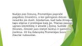Ar žmonės verti Prometėjo dovanos? 5 puslapis