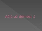 Kalba kaip pasaulio pažinimo būdas 7 puslapis