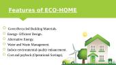 Eco-homes. Innovative ways to Air-Conditioning 3 puslapis