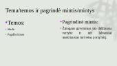 Išsiduosi. Balsu. Apie autorę ir kūrinį 4 puslapis