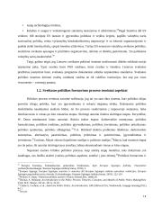 Sveikatos specialistų organizacijų, kaip interesų grupių, dalyvavimo sveikatos politikoje prielaidos 14 puslapis