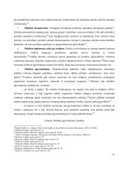 Sveikatos specialistų organizacijų, kaip interesų grupių, dalyvavimo sveikatos politikoje prielaidos 16 puslapis