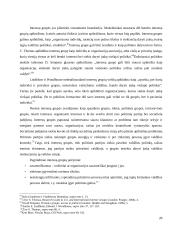 Sveikatos specialistų organizacijų, kaip interesų grupių, dalyvavimo sveikatos politikoje prielaidos 20 puslapis