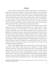 Sveikatos specialistų organizacijų, kaip interesų grupių, dalyvavimo sveikatos politikoje prielaidos 6 puslapis