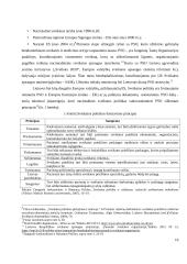 Sveikatos specialistų organizacijų, kaip interesų grupių, dalyvavimo sveikatos politikoje prielaidos 10 puslapis