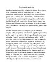 Trys Heraklio žygdarbiai