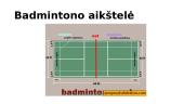 Badmintono sportas 7 puslapis