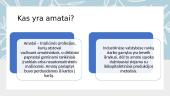 Kas yra amatai? 2 puslapis