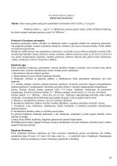 Sankabumo ir vidinės trinties kampo norminių ir skaičiuojamųjų rodiklių nustatymas 20 puslapis