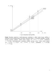 Sankabumo ir vidinės trinties kampo norminių ir skaičiuojamųjų rodiklių nustatymas 7 puslapis