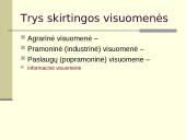 Pasaulio ūkio struktūra ir jos dalys 11 puslapis