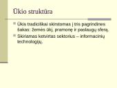 Pasaulio ūkio struktūra ir jos dalys 3 puslapis