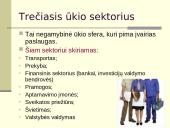 Pasaulio ūkio struktūra ir jos dalys 6 puslapis