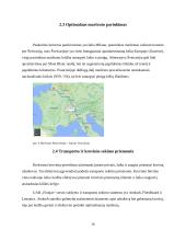 UAB „Finėjas“ transporto infrastruktūros analizė 15 puslapis