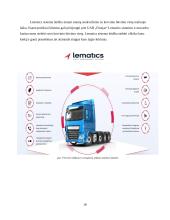 UAB „Finėjas“ transporto infrastruktūros analizė 17 puslapis