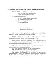 UAB „Finėjas“ transporto infrastruktūros analizė 7 puslapis