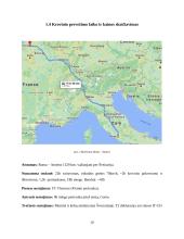 UAB „Finėjas“ transporto infrastruktūros analizė 9 puslapis