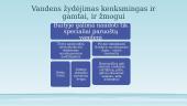 Gėlo vandens svarba ir vandens tarša 6 puslapis