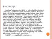 Henrikas Radauskas 1910–1970 3 puslapis