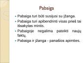 Rašinio struktūra 9-10 kl. 11 puslapis