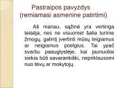 Rašinio struktūra 9-10 kl. 4 puslapis