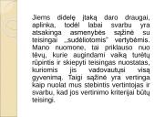 Rašinio struktūra 9-10 kl. 5 puslapis