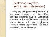 Rašinio struktūra 9-10 kl. 6 puslapis