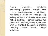 Rašinio struktūra 9-10 kl. 9 puslapis