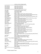 Paprogramių sudarymas bei duomenų nuskaitymas nuo mikrovaldiklio PIC16F84A prievadų 2 puslapis