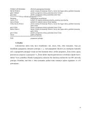 Paprogramių sudarymas bei duomenų nuskaitymas nuo mikrovaldiklio PIC16F84A prievadų 4 puslapis