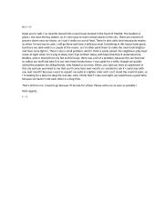 Moving out letter