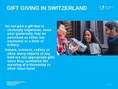 Intercultural/business communication in Switzerland 6 puslapis