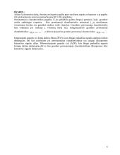 Pereinamųjų procesų RC bei RL grandyse tyrimo ataskaita 6 puslapis