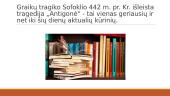 Žmogaus idealas pagal Sofoklio ,,Antigonę” 2 puslapis
