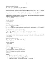 Plieno tempiamojo elemento stiprumo skaičiavimas 2 puslapis