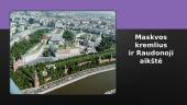 Maskvos Kremlius 3 puslapis