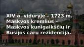 Maskvos Kremlius 5 puslapis