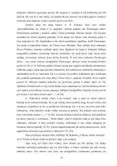 Keliautojai ir jų kelionių aprašymai XIX a. lietuvių literatūroje 13 puslapis