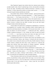 Keliautojai ir jų kelionių aprašymai XIX a. lietuvių literatūroje 15 puslapis