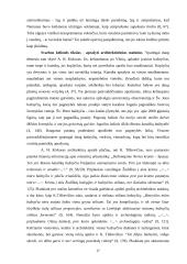 Keliautojai ir jų kelionių aprašymai XIX a. lietuvių literatūroje 17 puslapis