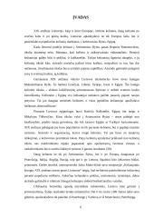 Keliautojai ir jų kelionių aprašymai XIX a. lietuvių literatūroje 6 puslapis