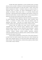 Keliautojai ir jų kelionių aprašymai XIX a. lietuvių literatūroje 8 puslapis