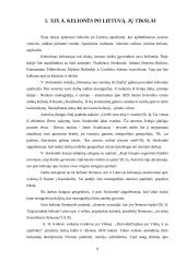 Keliautojai ir jų kelionių aprašymai XIX a. lietuvių literatūroje 9 puslapis