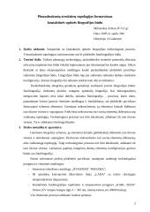Plonasluoksnių struktūrų topologijos formavimas kontaktinės optinės litografijos būdu 2 puslapis