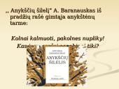 Antanas Baranauskas - gyvenimas ir kūryba 16 puslapis