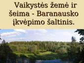 Antanas Baranauskas - gyvenimas ir kūryba 5 puslapis