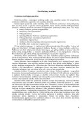 Pajamų auditas. Kursinis darbas 4 puslapis