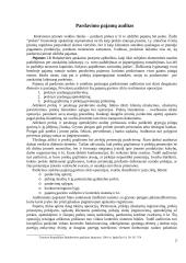 Pajamų auditas. Kursinis darbas 7 puslapis
